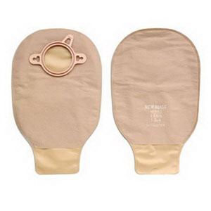 BX/10 NEW IMAGE CLAMP CLOSE 9" BEIGE DRAINABLE WITHOUT FILTER 2-1/4"