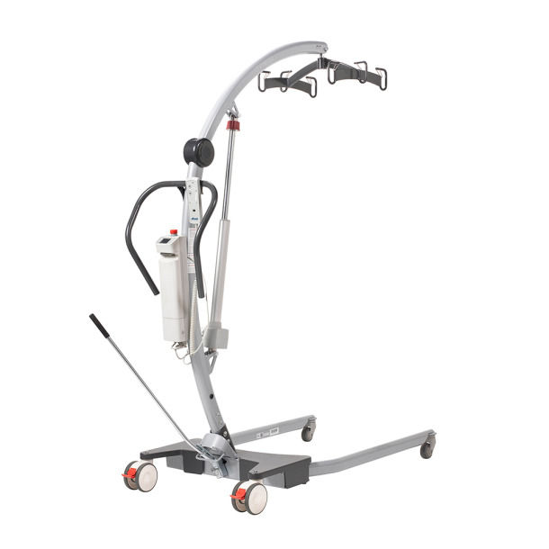 Thumbnail: LEVANTAR Floor Lift, Manual Base 500 lbs