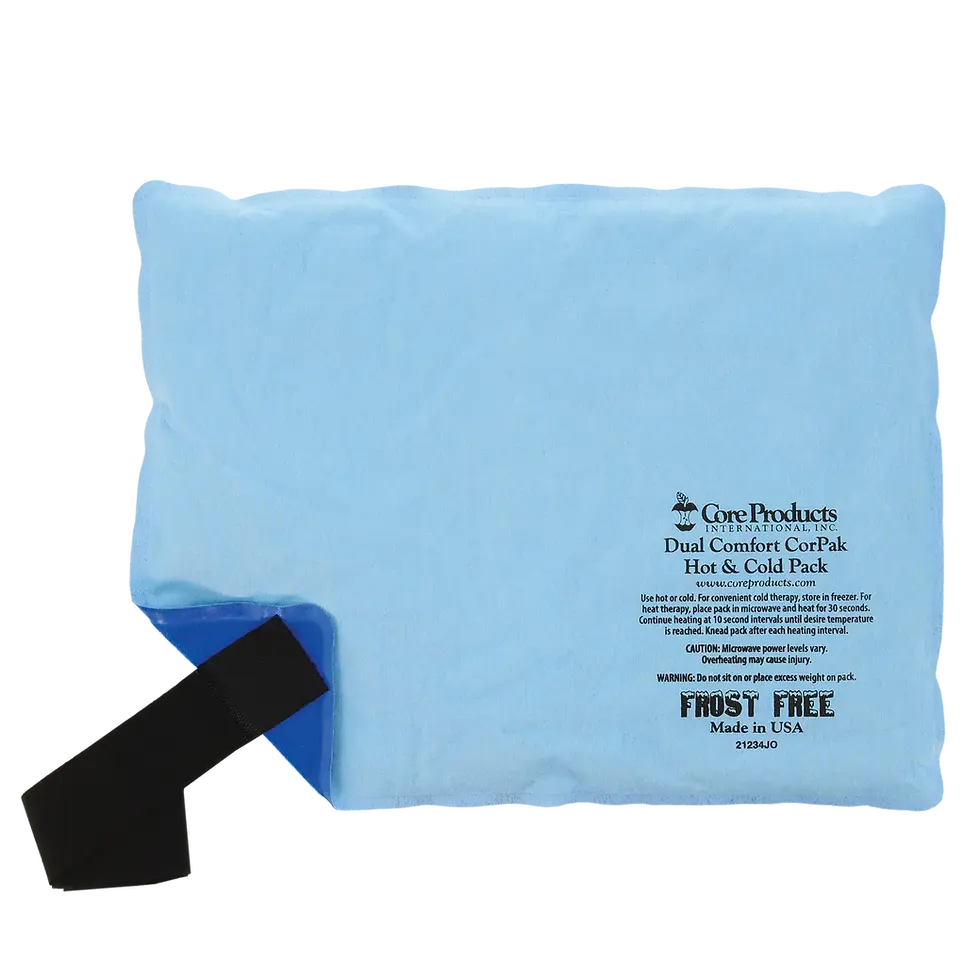 Thumbnail: Dual Comfort CorPak Hot & Cold Therapy Pack