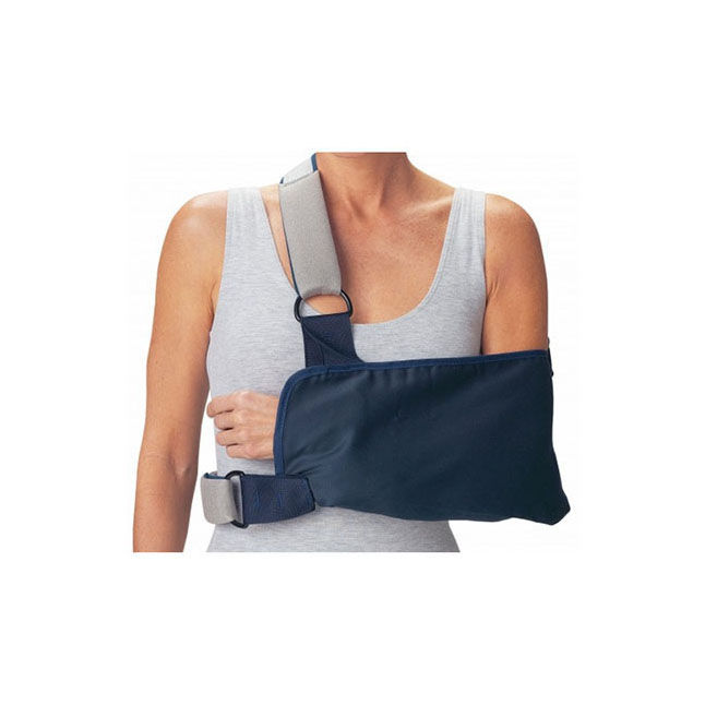 EA/1 SHOULDER IMMOBILIZER,FOAM STRAP