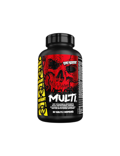 Mutant Multi Mutant Multi Vitamin 60 Tabs | Multivitamínico Premium para Deportistas ...