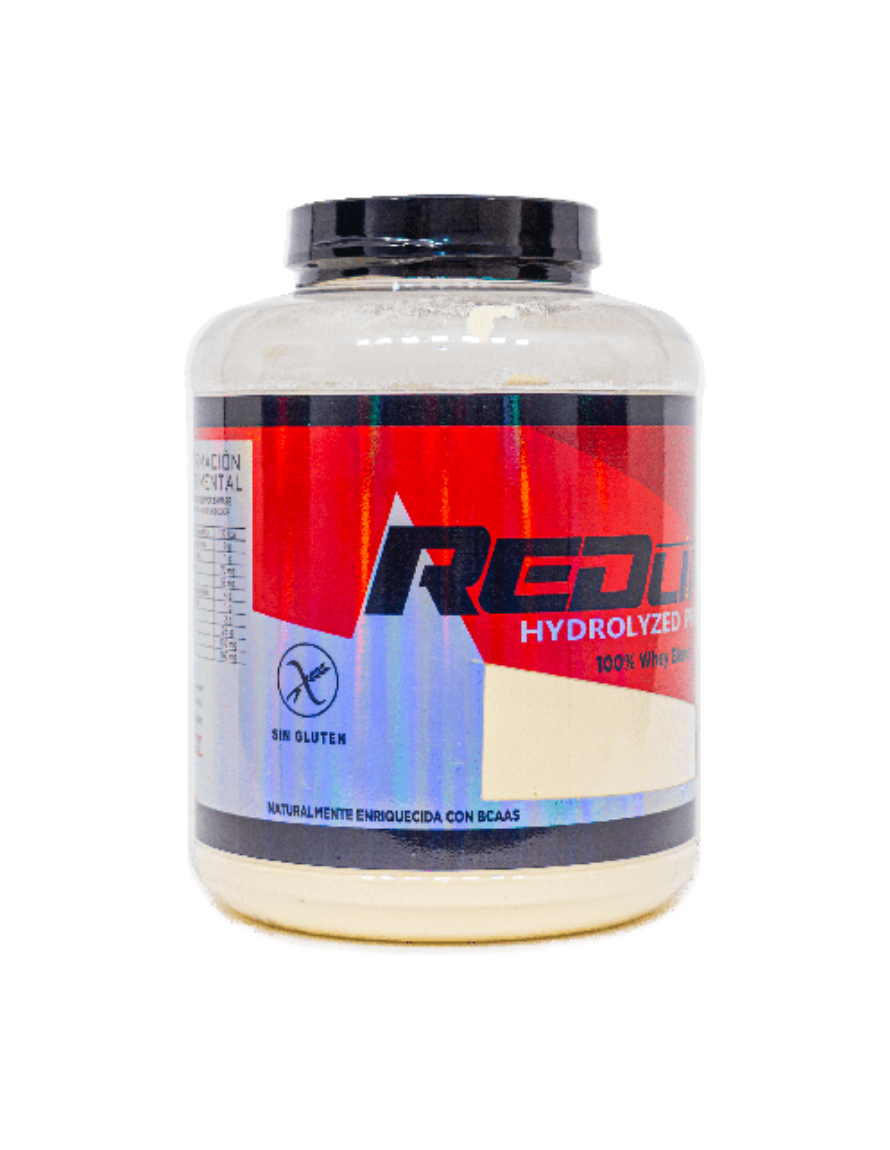 Miniatura: Red Line Bison Blaze Protein Hidrolizada 8 lbs | Proteína Premium Hidrolizada
