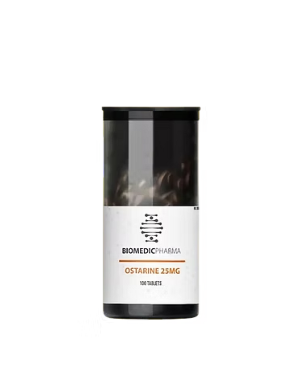 Biomedic Sarms Ostarine 25mg 100tabs
