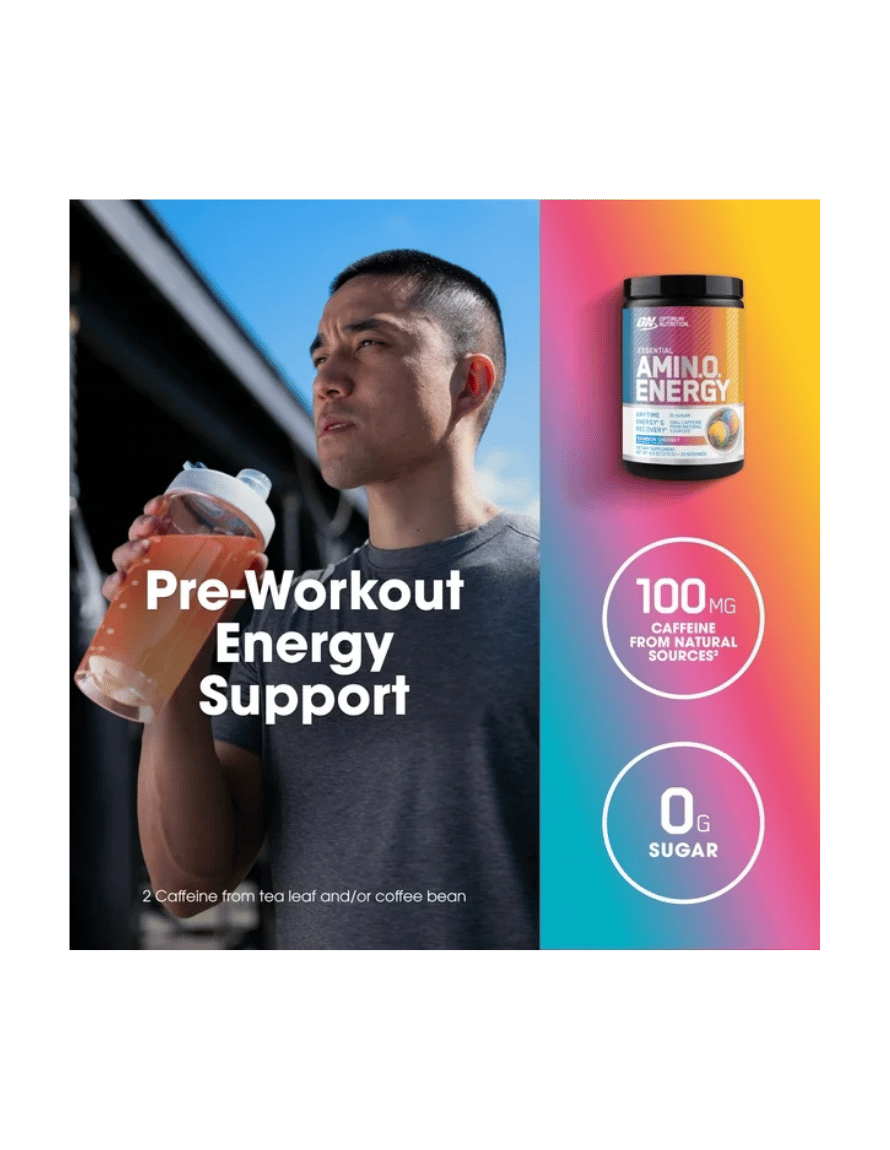 Miniatura: ON Amino Energy 270 g – Energía y Recuperación con Aminoácidos
