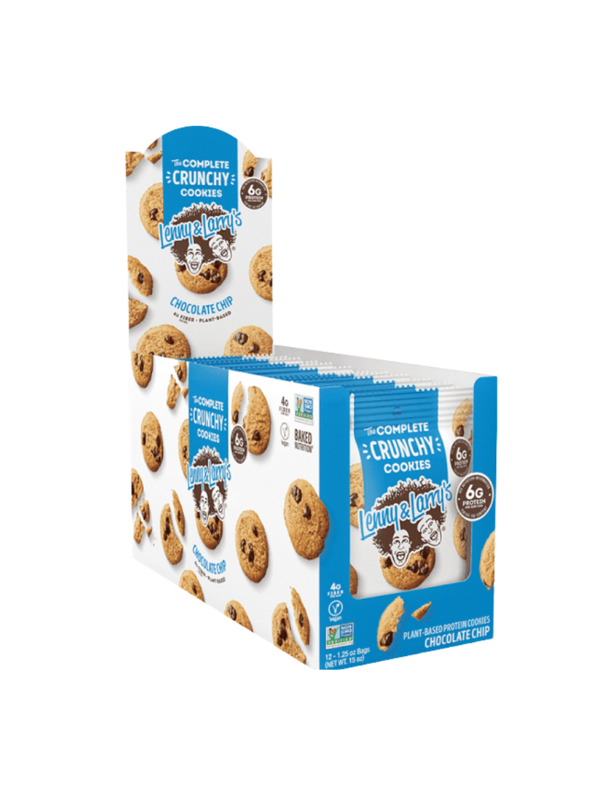 L&L Complete Crounchy 12 Bag X 35g