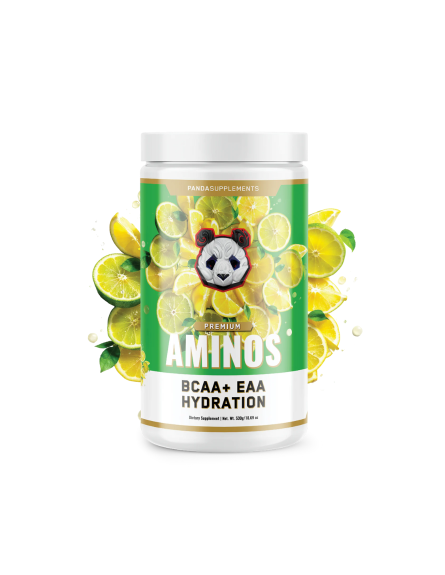 Miniatura: Panda Aminos BCAA + EAA 30 Serv – Recuperacion e Hidratacion
