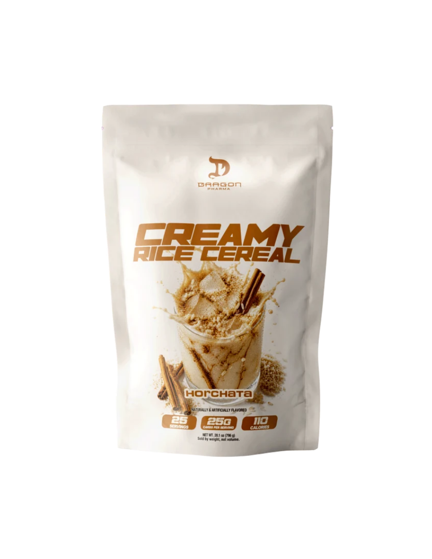 Miniatura: Dragon Creamy Rice Cereal – 25 Serv | Cereal de Arroz Premium