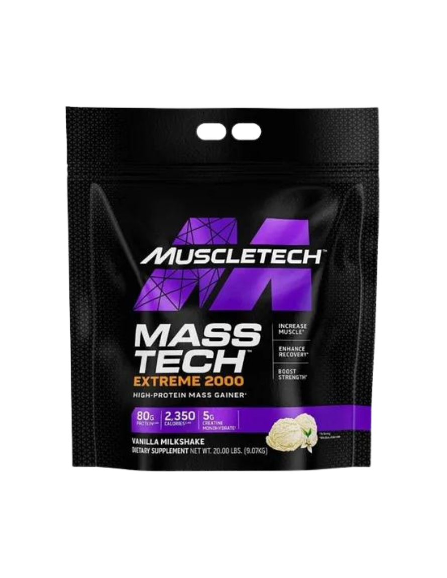 Mass-Tech Extreme 2000 12 Lbs Ganador de Masa Muscular