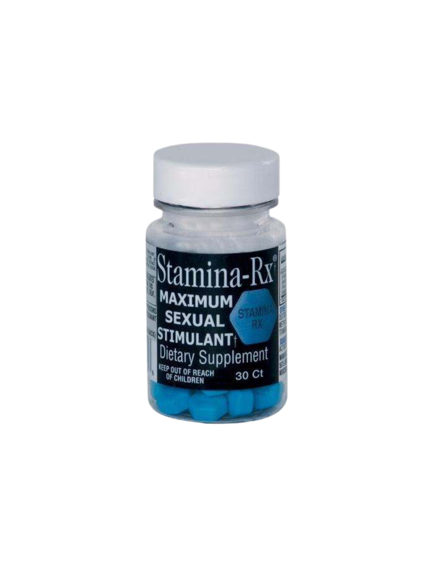 HTP Stamine 30 Caps | Formula de Energia y Vitalidad
