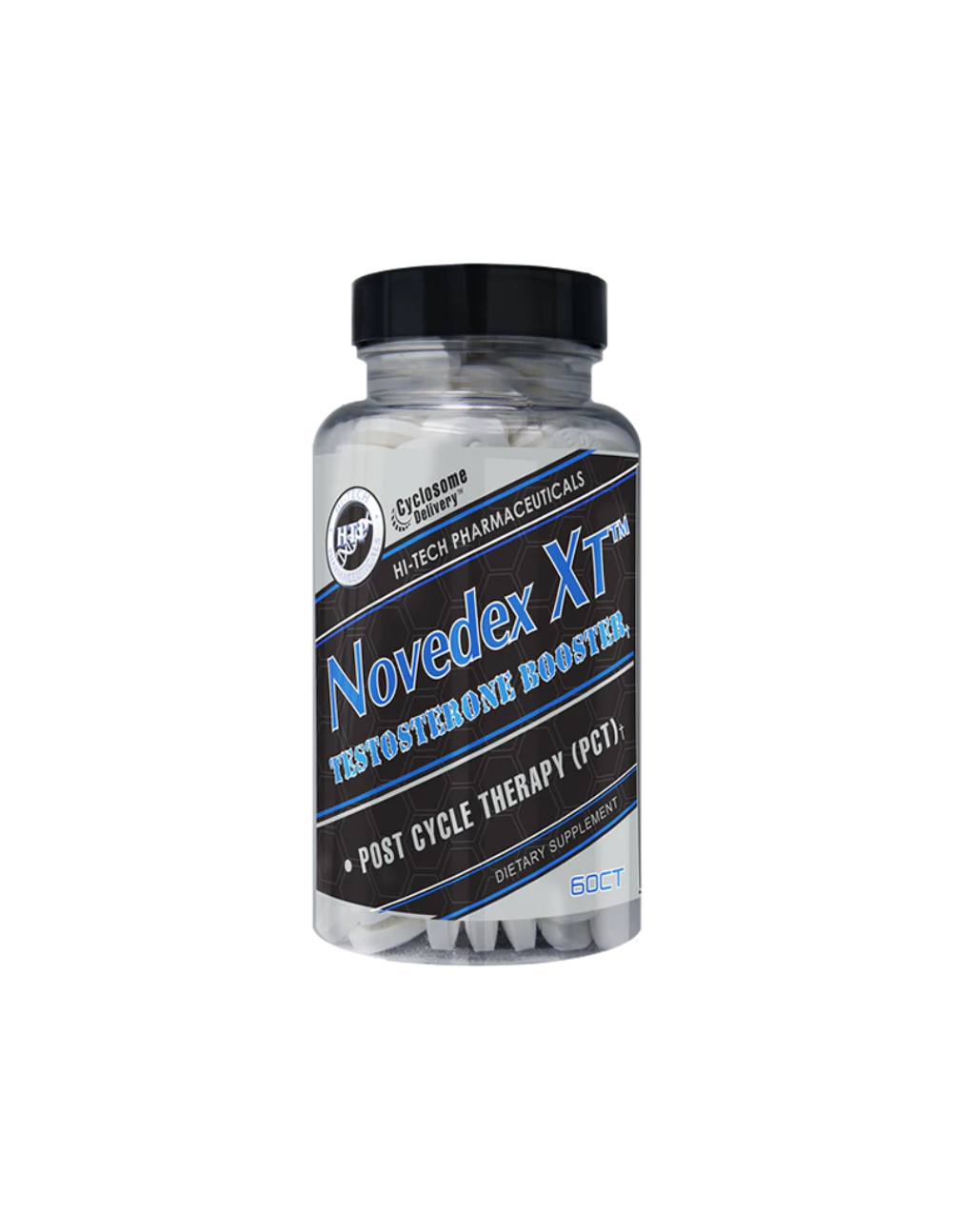 Htp Novedex Xt 60 Ct | Soporte Hormonal Natural y Rendimiento