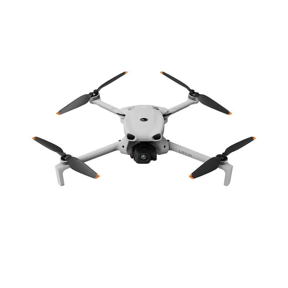 Thumbnail: DJI Lito X1 (RC-N3)