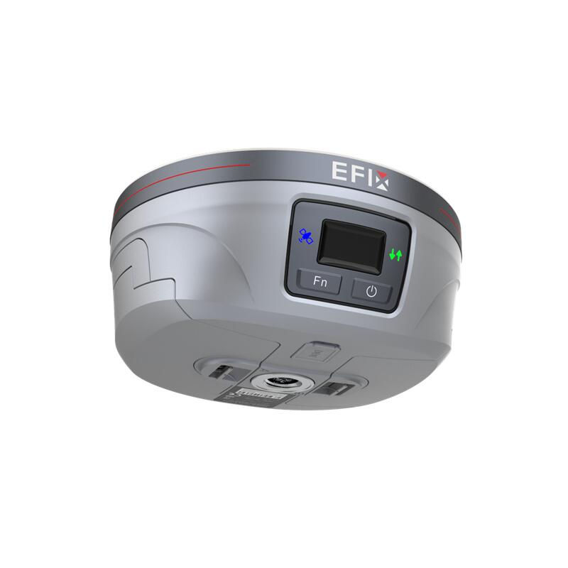 Thumbnail: EFIX eBase con Tripode - Ricevitore GNSS Full KIT