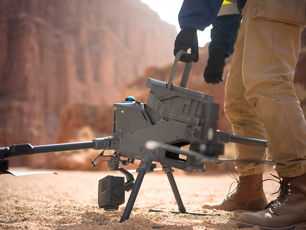 Thumbnail: DJI Matrice 400 Worry - Free Plus