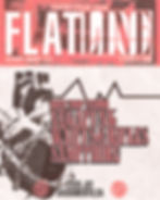 FLATLINE - PRESENTED BY VEGAPUNK