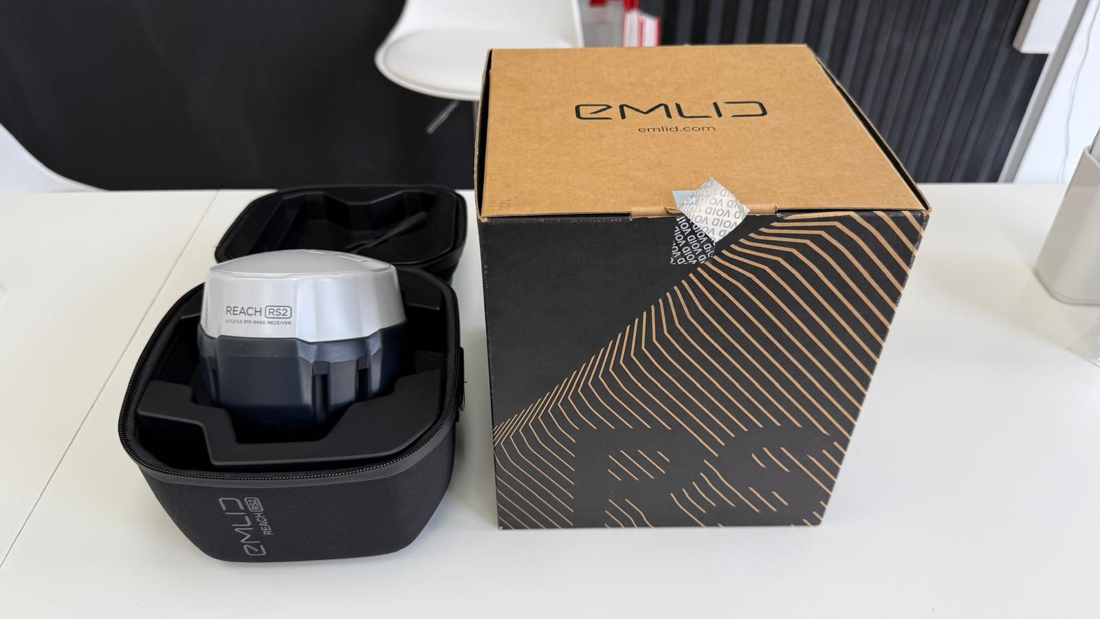 Emlid Reach RS2 Ricevitore GNSS - USATO