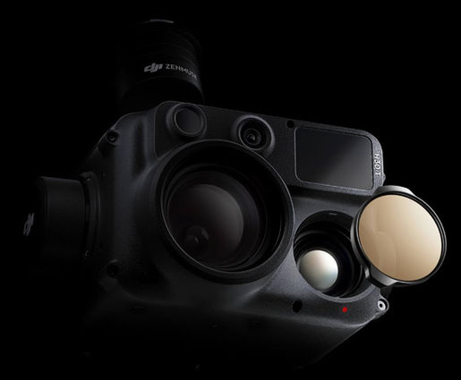 DJI H30T Termocamera