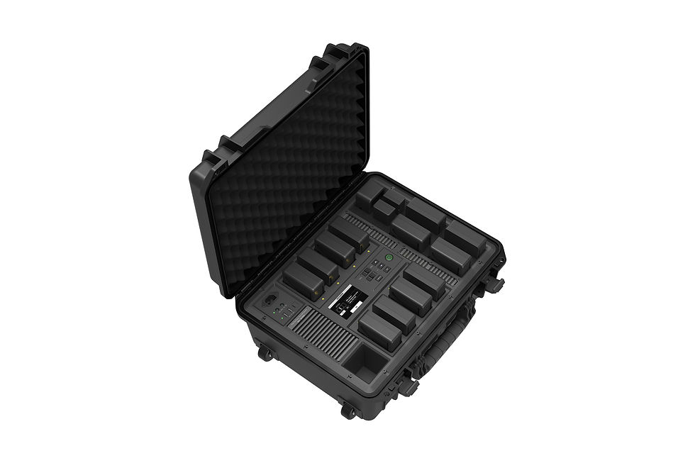 Miniatura: DJI Inspire 2  Stazione di Ricarica Battery Station