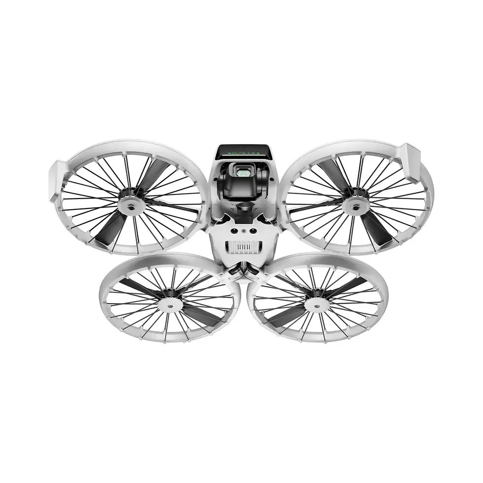 Thumbnail: DJI Flip Fly More Combo (DJI RC 2)