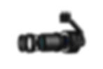 DJI Zenmuse X7 Set 4 Lenti