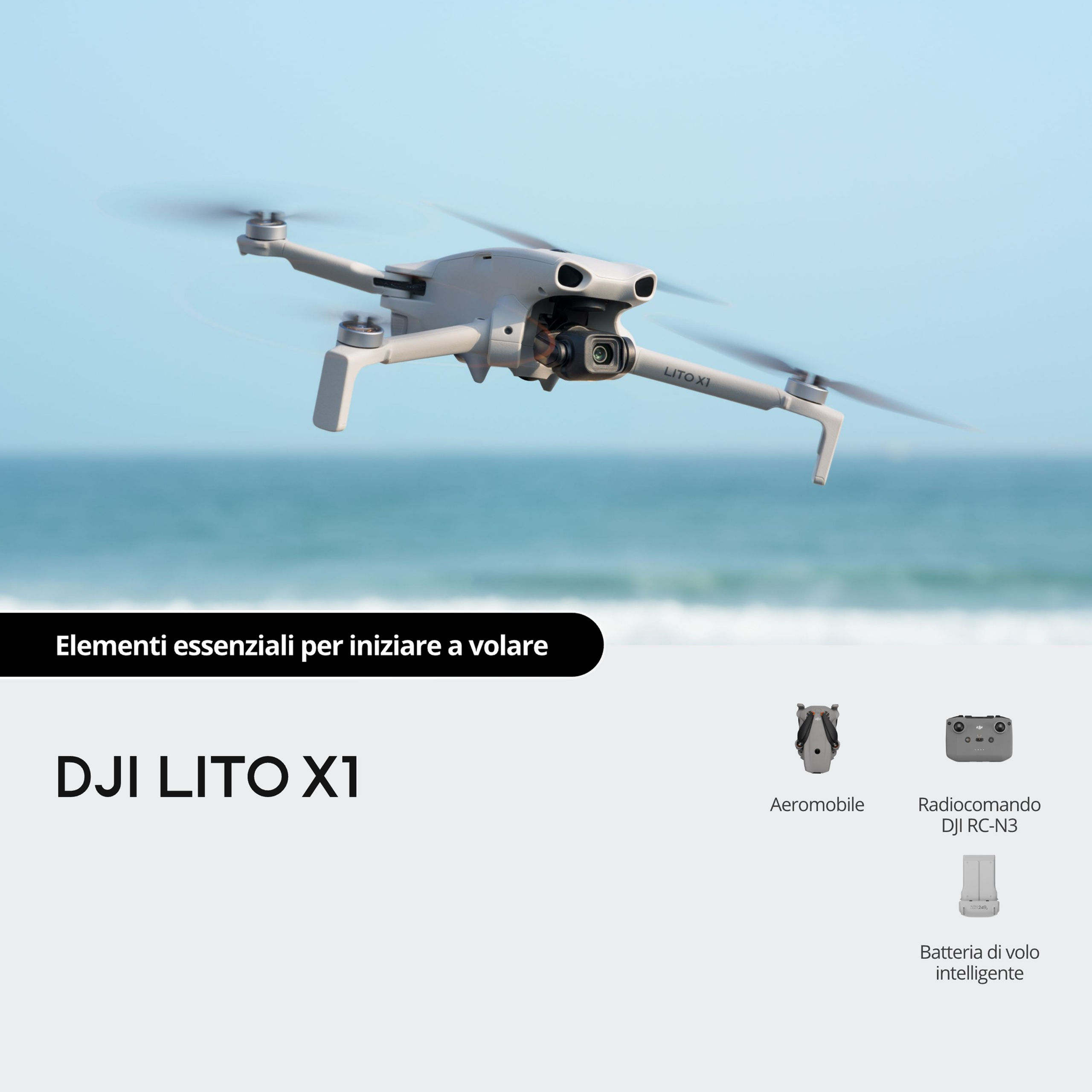 DJI Lito X1 (RC-N3)
