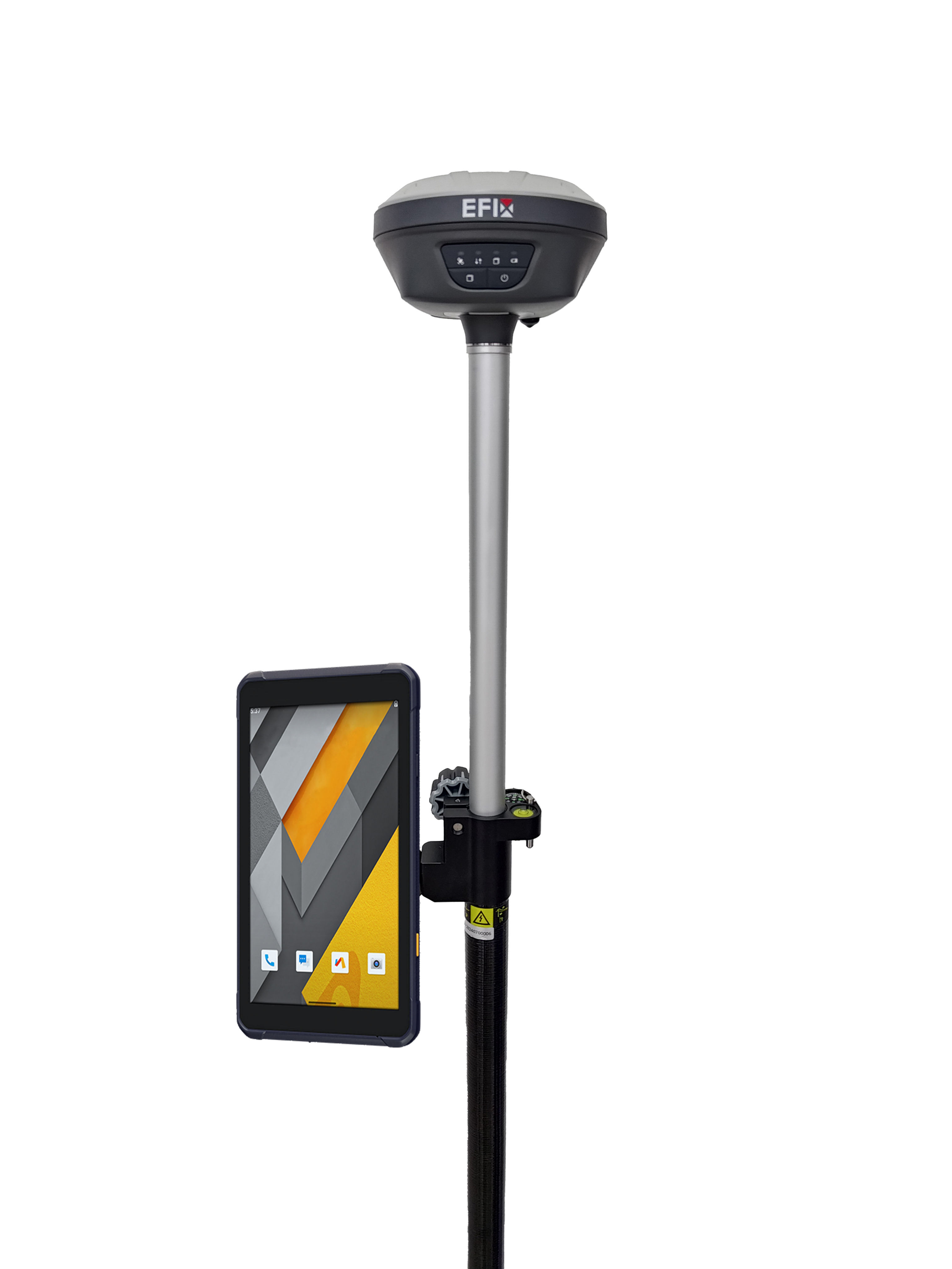 EFIX F7 - ROVER Set - Ricevitore GNSS Tablet LT800