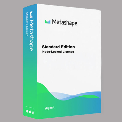 Agisoft Metaset Agisoft Metashape Standard Edition -- Node Locked | AprFlyTech