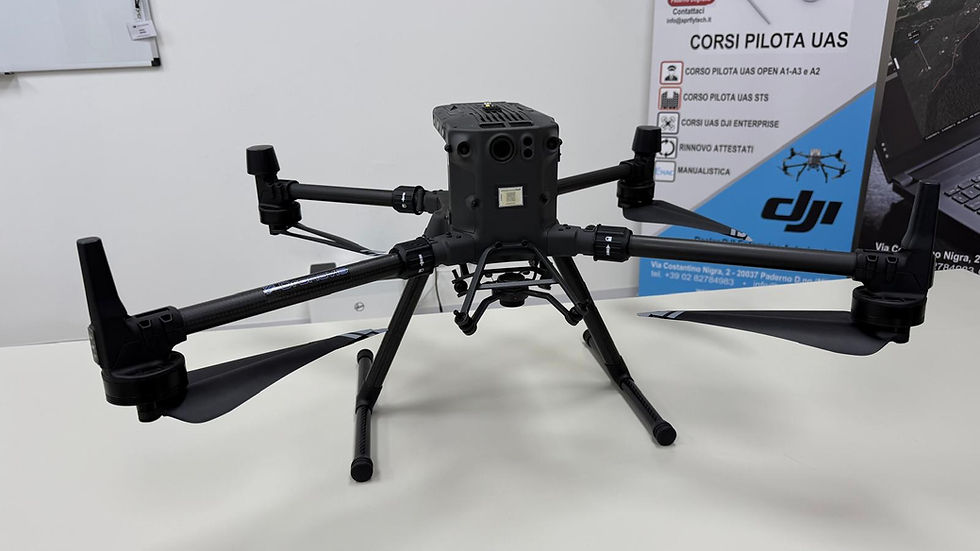 Thumbnail: DJI Matrice 300 RTK USATO