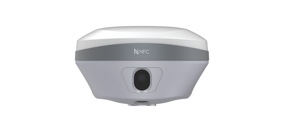 Miniatura: EFIX F8 - Ricevitore GNSS con sistema Vision