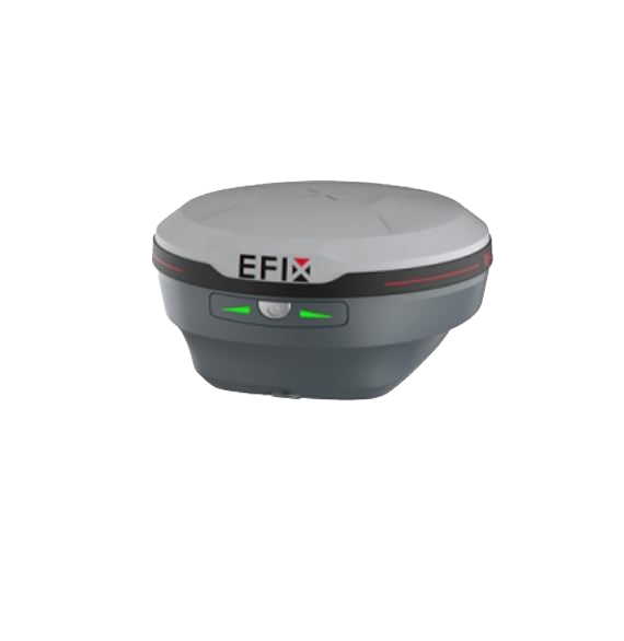 Thumbnail: EFIX F6 - ROVER Set - Ricevitore GNSS - Palmare FC2