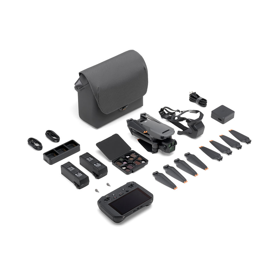 Miniatura: DJI Mavic 3 Pro