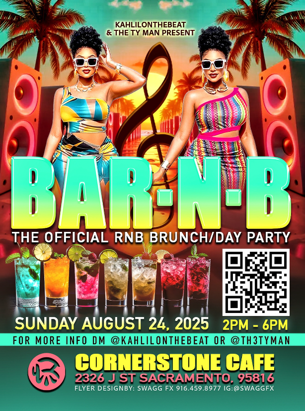 BAR n B - The Official RNB Brunch/Day Party