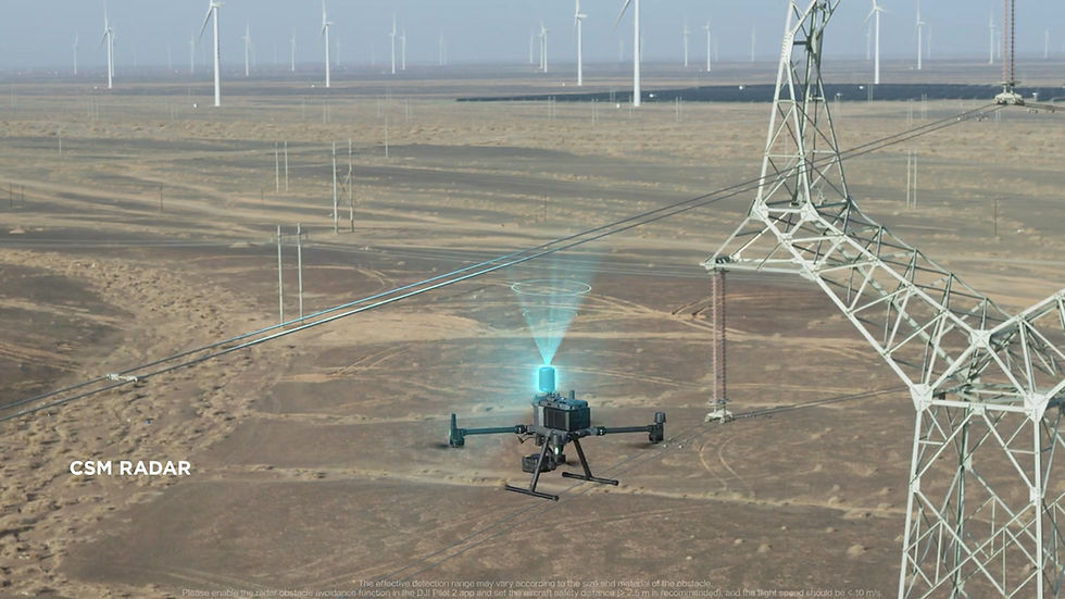 Thumbnail: DJI Matrice 350 RTK