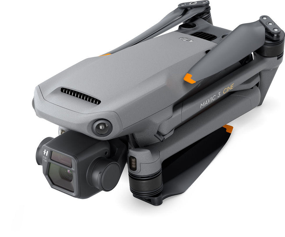 Miniatura: DJI Mavic 3 Cine Premium Combo