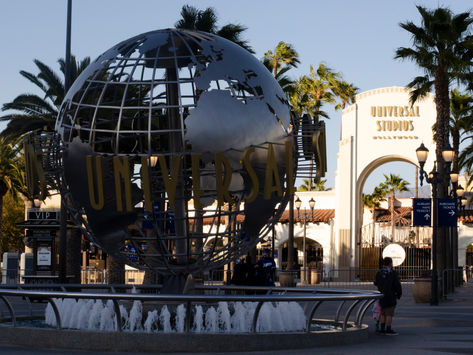 California theme parks set to reopen next month