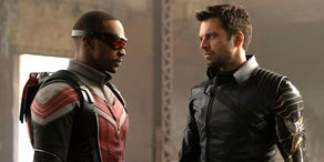 Review: “Falcon and the Winter Soldier” takes flight in its first episode