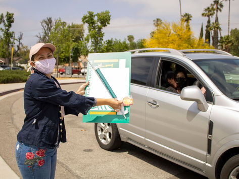 Mayor Eric Garcetti’s message for all LACCD Promise students 