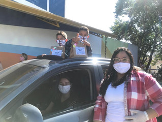 Drive Thru Junino