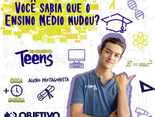 Novo Ensino Médio