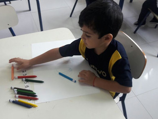 Desenho livre Infantil 1