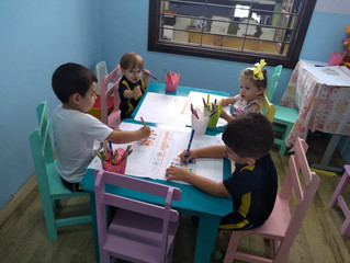 Aprendendo através da cultura.
