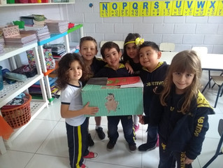 Caça ao Tesouro!
