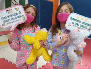 Desfile de Pijama