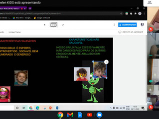 Maternal - Escola da Inteligência