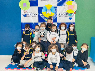 Semana Junina - Brincadeiras