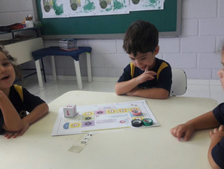 Brincando com os números!