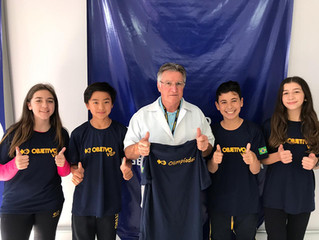 Olimpíadas Brasileira de Matemática