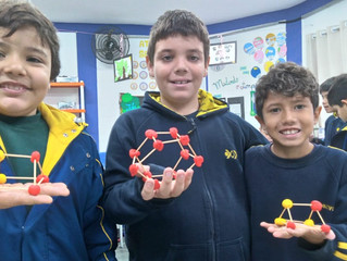 Aprendendo geometria na prática!
