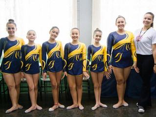 Campeonato de Ginástica Rítmica