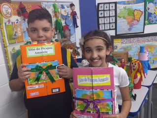 Literatura Infantil.