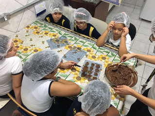 Culinária: Chocolate de Páscoa